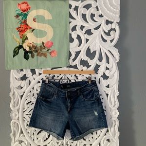 KUT from the Kloth | Gidget fray short size 8